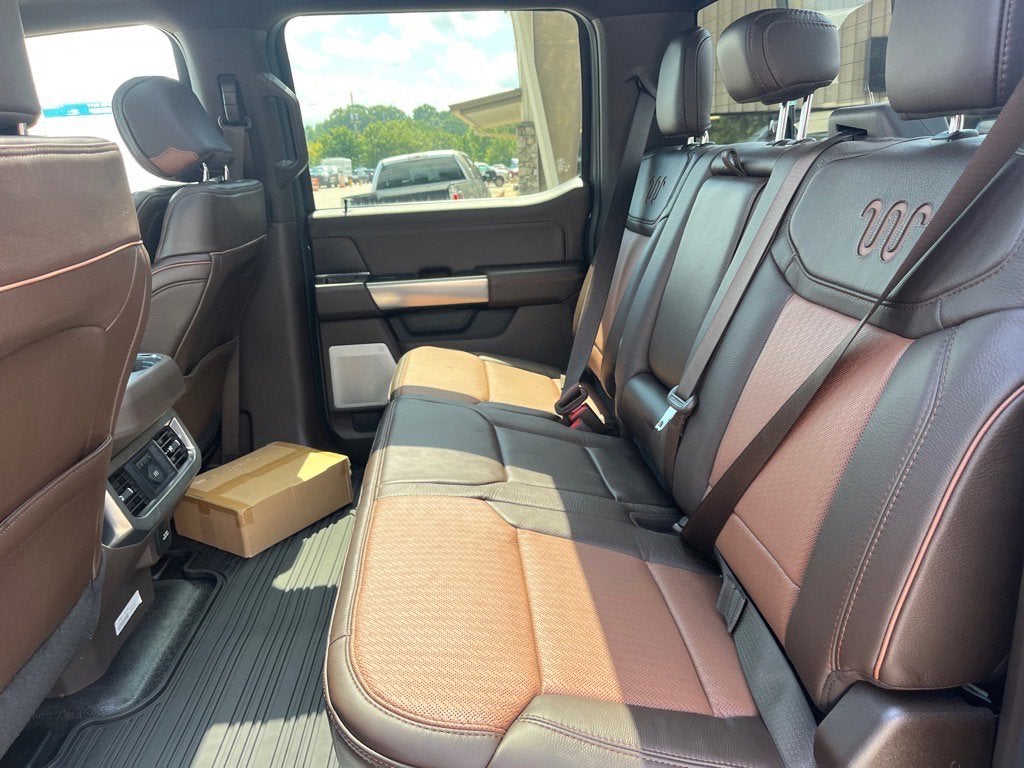 2026 Ford Super Duty F-250 SRW King Ranch