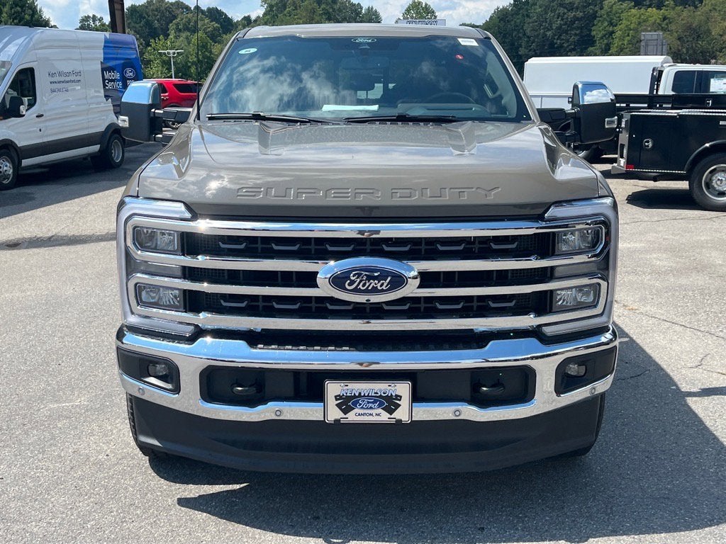 2026 Ford Super Duty F-250 SRW King Ranch