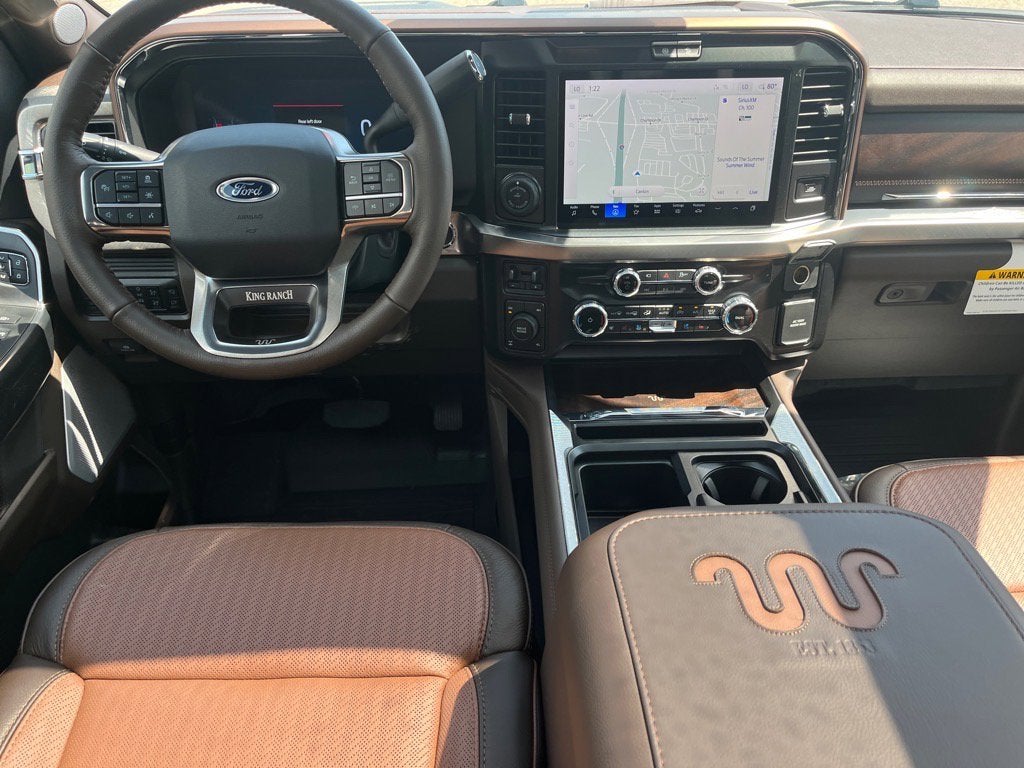 2026 Ford Super Duty F-250 SRW King Ranch