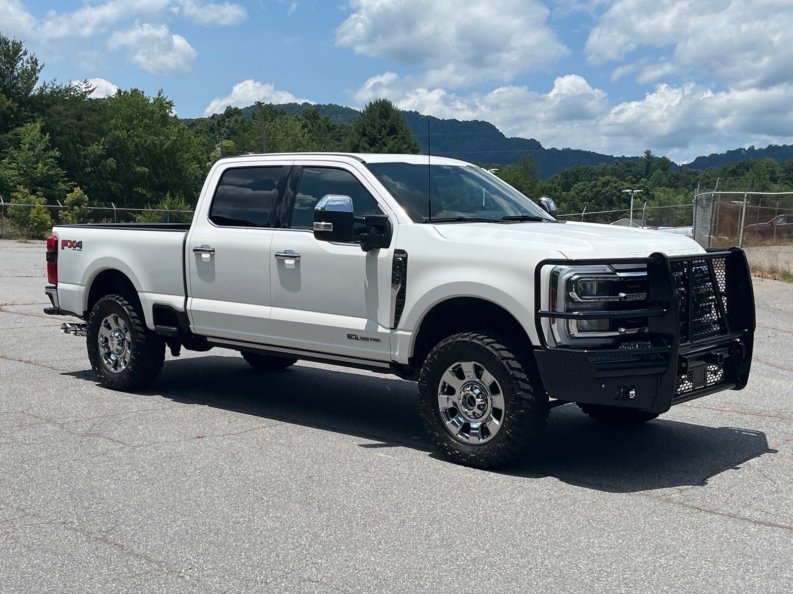 2025 Ford Super Duty F-250 SRW King Ranch
