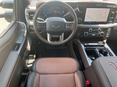 2025 Ford Super Duty F-250 SRW King Ranch