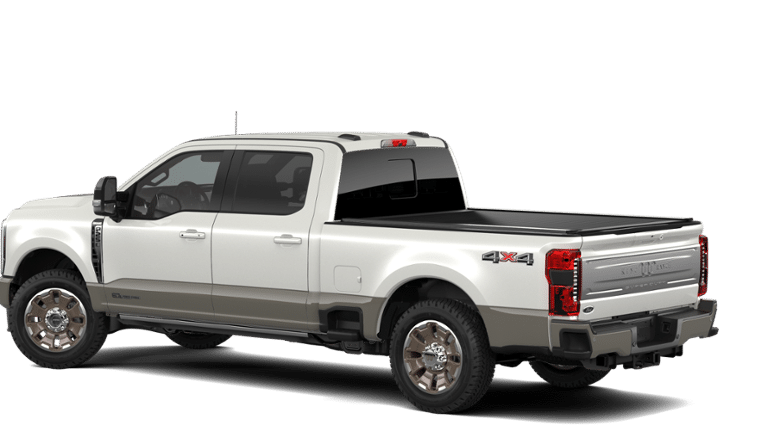 2026 Ford Super Duty F-250 SRW King Ranch