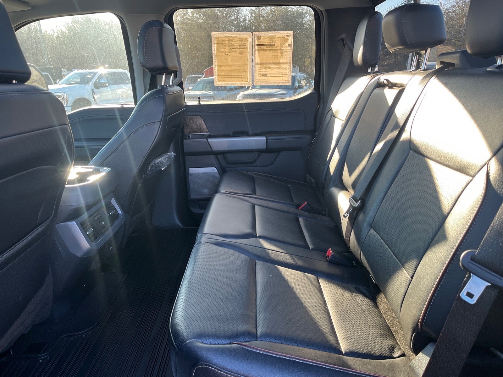 2024 Ford Super Duty F-250 SRW LARIAT