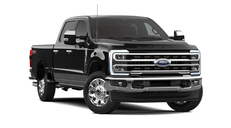 2026 Ford Super Duty F-250 SRW King Ranch