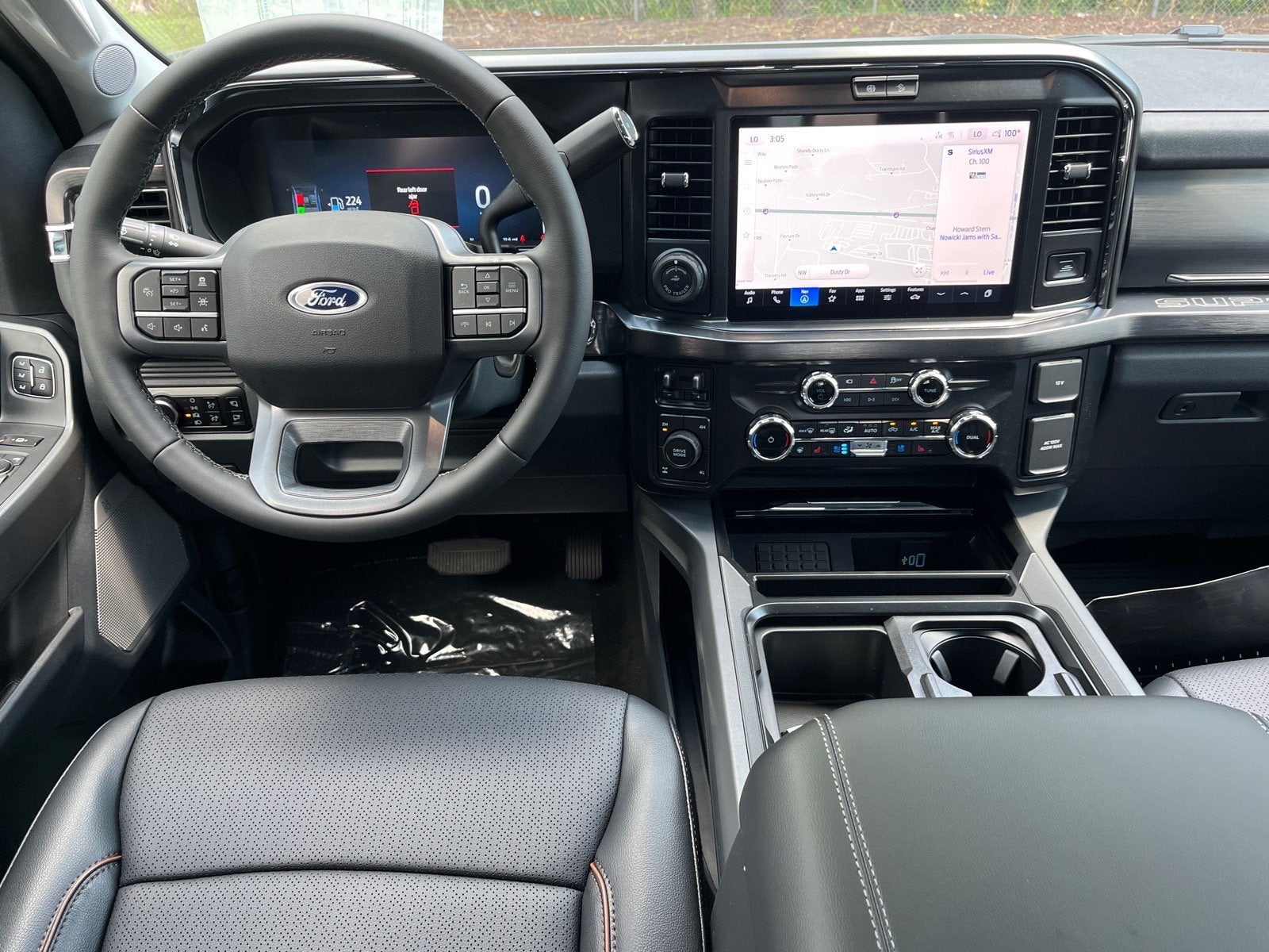 2026 Ford Super Duty F-250 SRW LARIAT