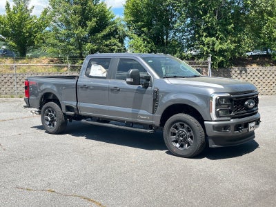 2025 Ford Super Duty F-250 SRW XL