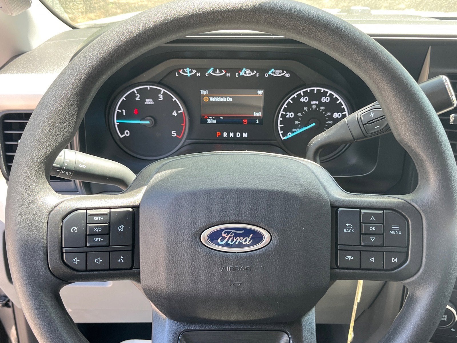 2025 Ford Super Duty F-250 SRW XL
