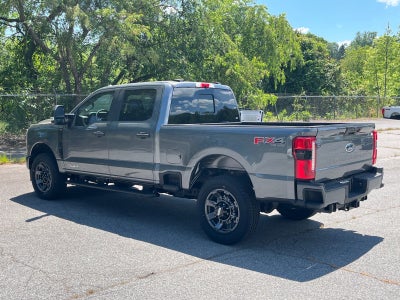 2025 Ford Super Duty F-250 SRW XL