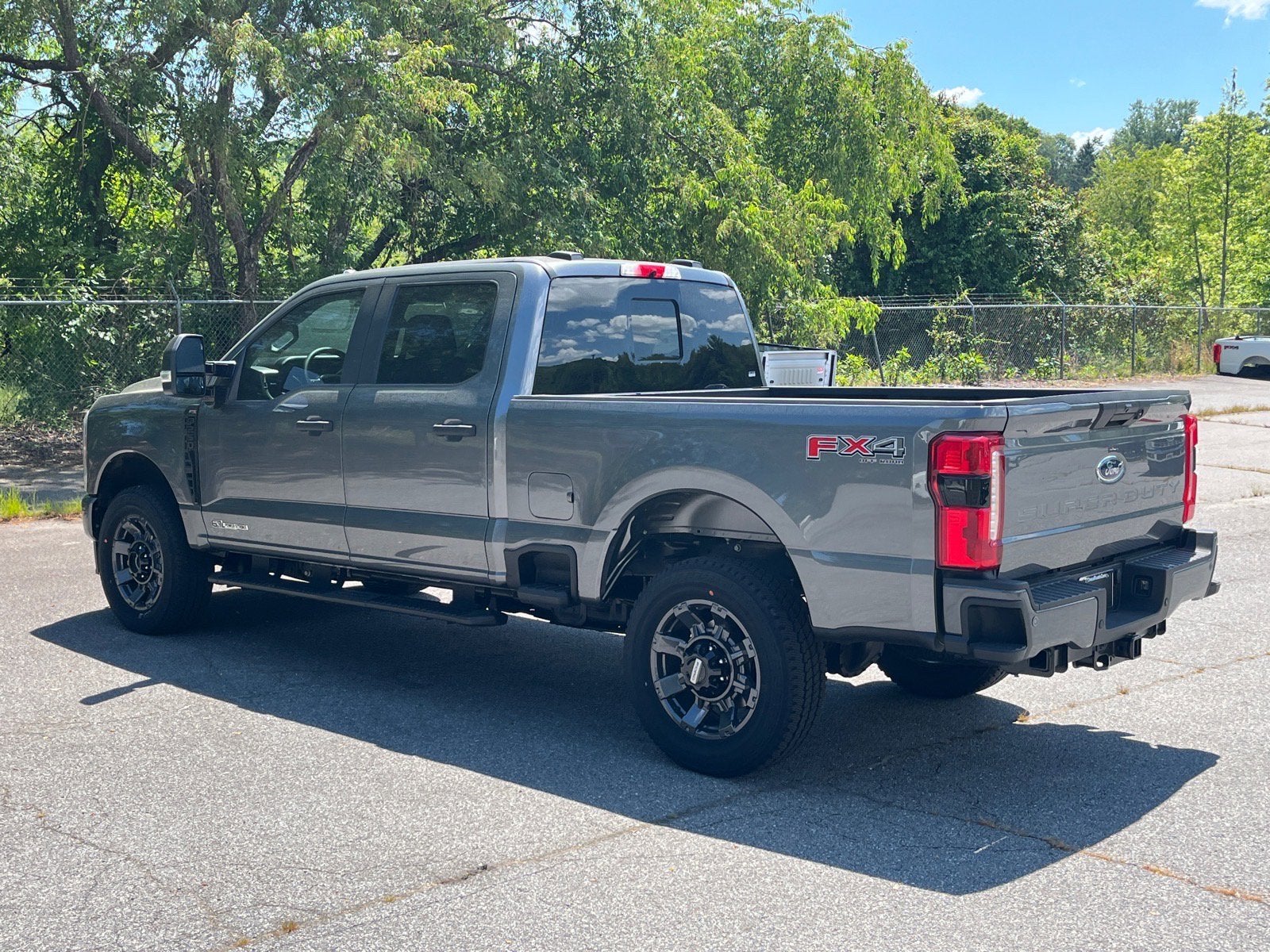 2025 Ford Super Duty F-250 SRW XL