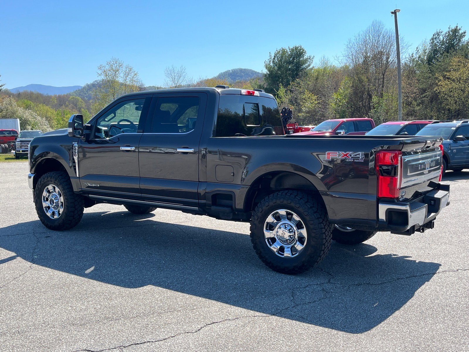 2025 Ford Super Duty F-250 SRW King Ranch