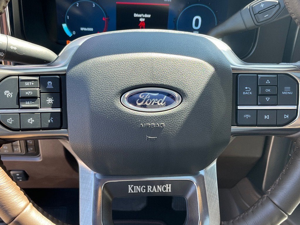 2025 Ford Super Duty F-250 SRW King Ranch