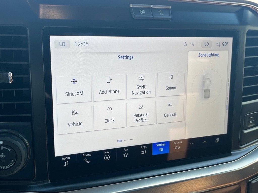 2025 Ford Super Duty F-250 SRW King Ranch