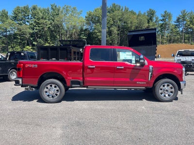 2025 Ford Super Duty F-250 SRW King Ranch