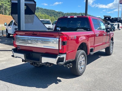 2025 Ford Super Duty F-250 SRW King Ranch