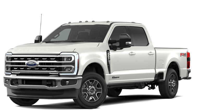 2026 Ford Super Duty F-250 SRW F-250® Lariat®