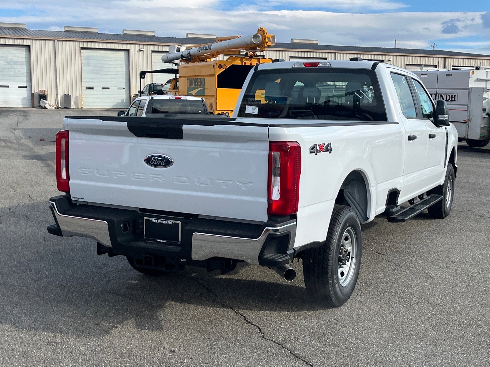 2026 Ford Super Duty F-350 SRW XL
