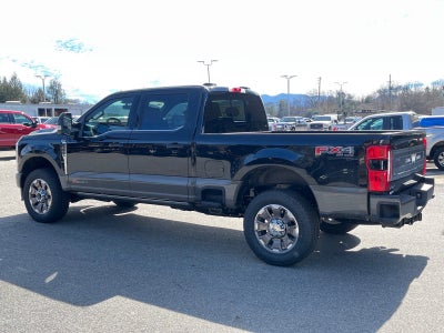 2026 Ford Super Duty F-350 SRW King Ranch