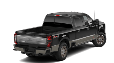 2026 Ford Super Duty F-350 SRW King Ranch