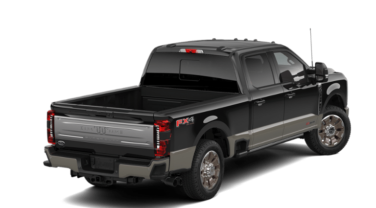 2026 Ford Super Duty F-350 SRW King Ranch