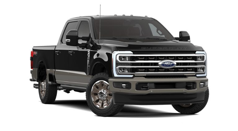 2026 Ford Super Duty F-350 SRW King Ranch