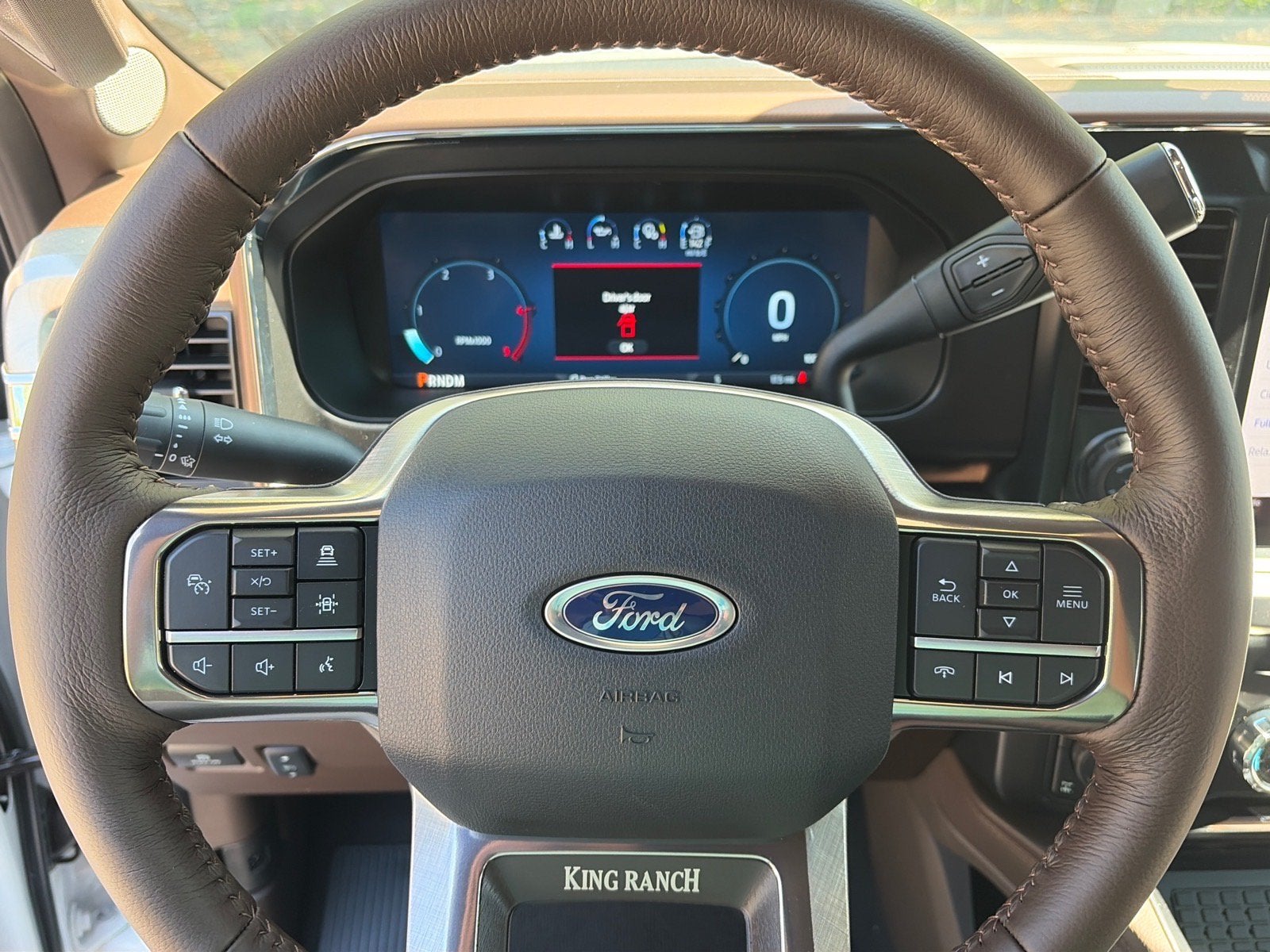 2026 Ford Super Duty F-350 SRW King Ranch