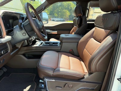 2026 Ford Super Duty F-350 SRW King Ranch