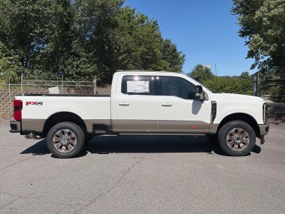 2026 Ford Super Duty F-350 SRW King Ranch