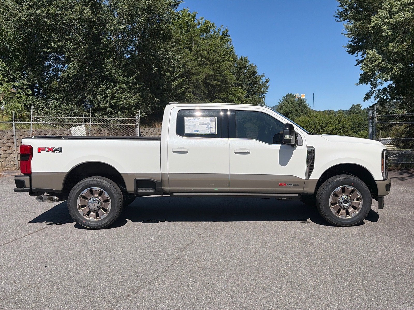 2026 Ford Super Duty F-350 SRW King Ranch