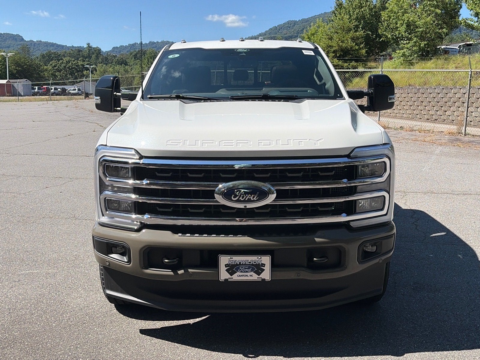 2026 Ford Super Duty F-350 SRW King Ranch