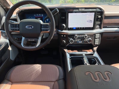 2026 Ford Super Duty F-350 SRW King Ranch