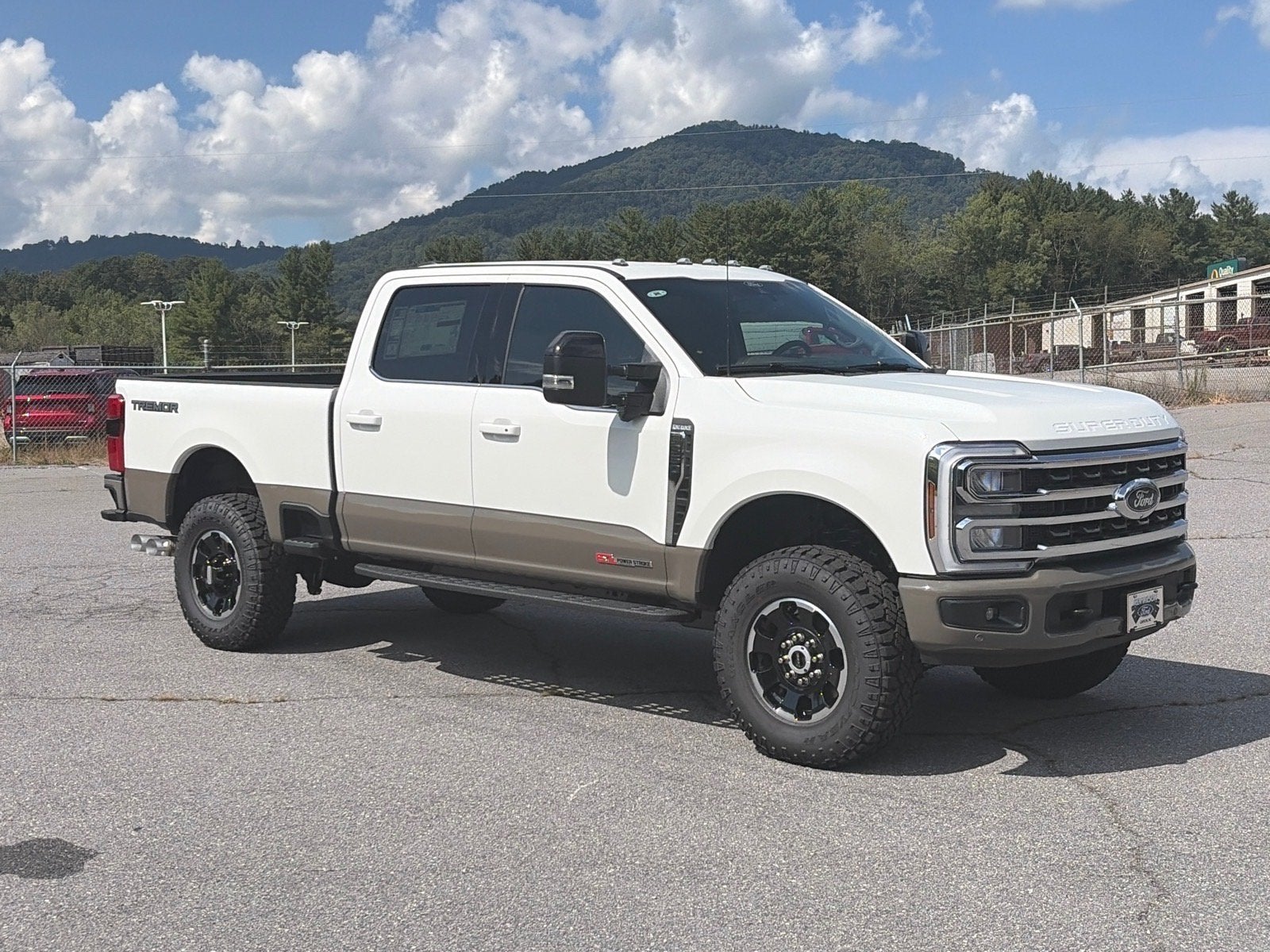 2026 Ford Super Duty F-350 SRW King Ranch
