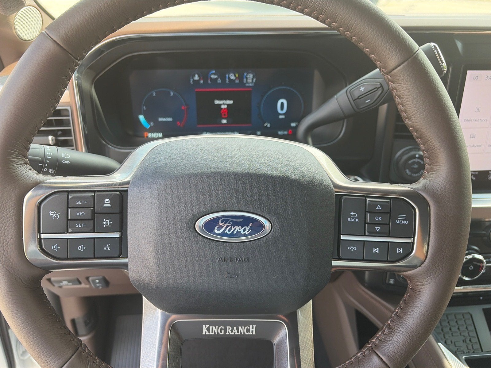 2026 Ford Super Duty F-350 SRW King Ranch