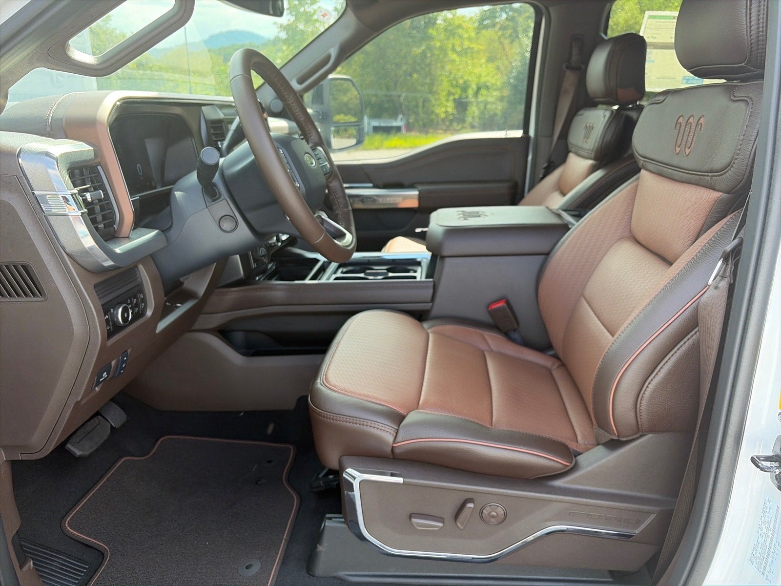 2026 Ford Super Duty F-350 SRW King Ranch