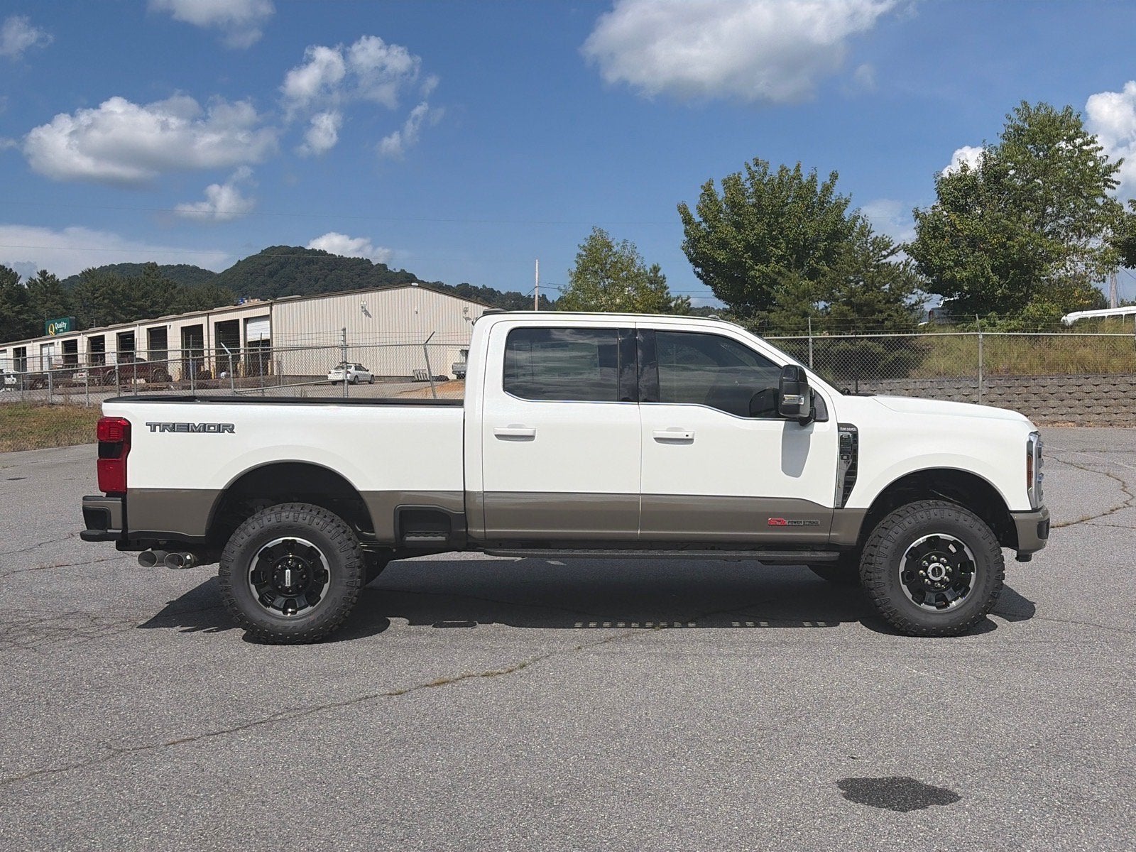 2026 Ford Super Duty F-350 SRW King Ranch