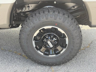 2026 Ford Super Duty F-350 SRW King Ranch