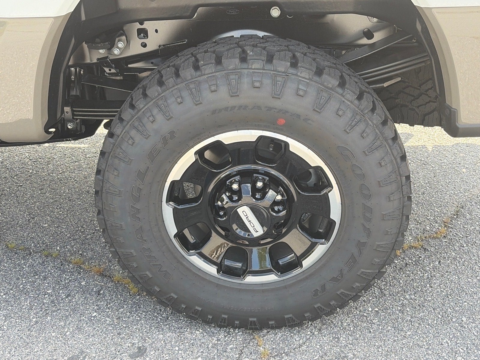 2026 Ford Super Duty F-350 SRW King Ranch