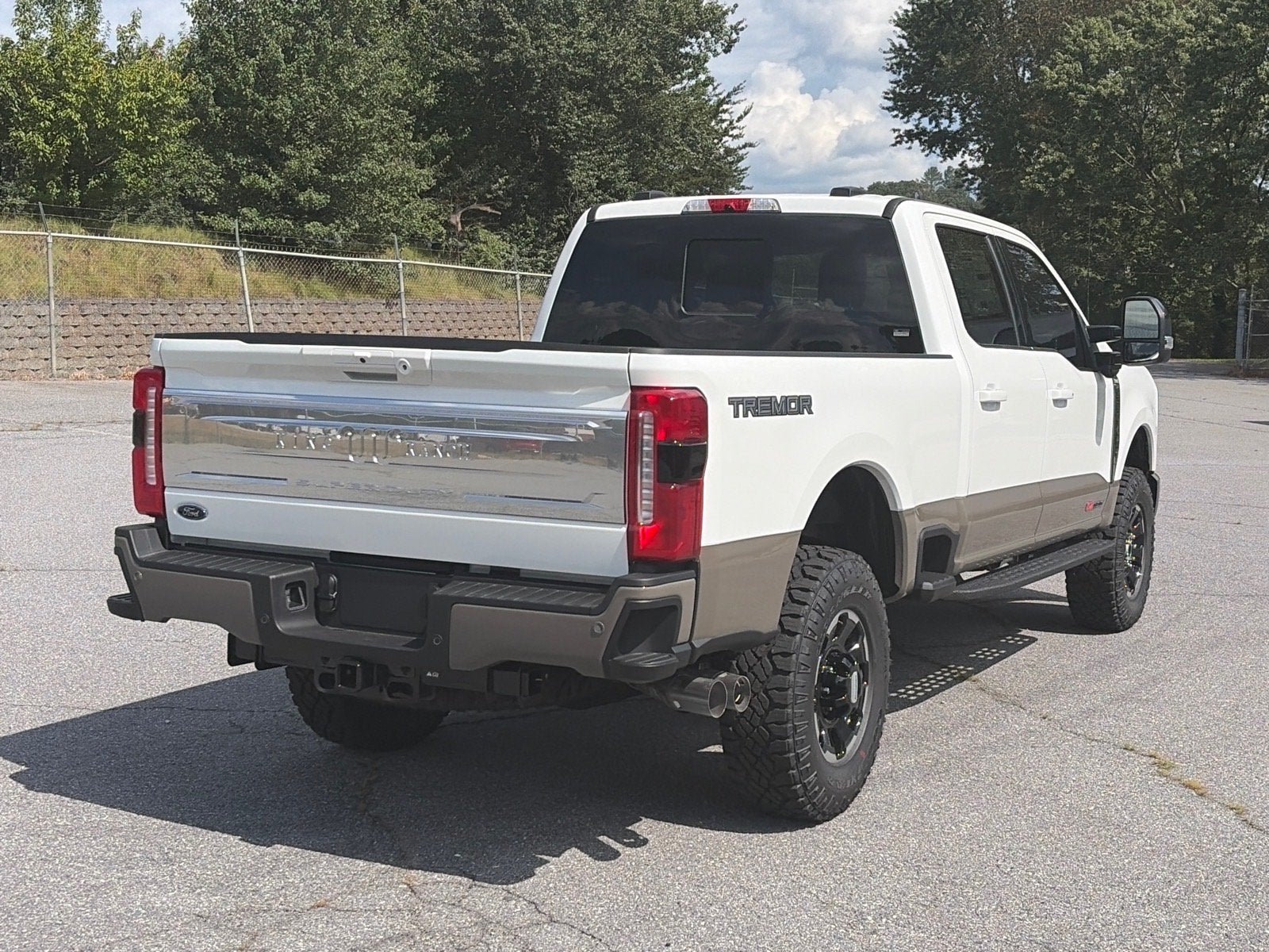 2026 Ford Super Duty F-350 SRW King Ranch