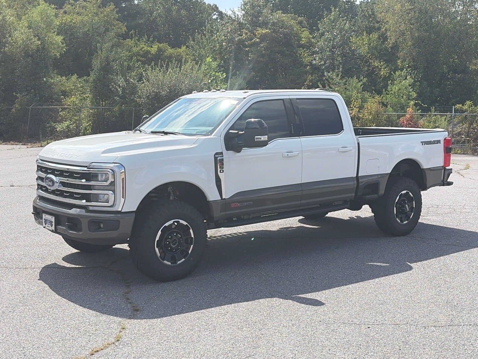 2026 Ford Super Duty F-350 SRW King Ranch