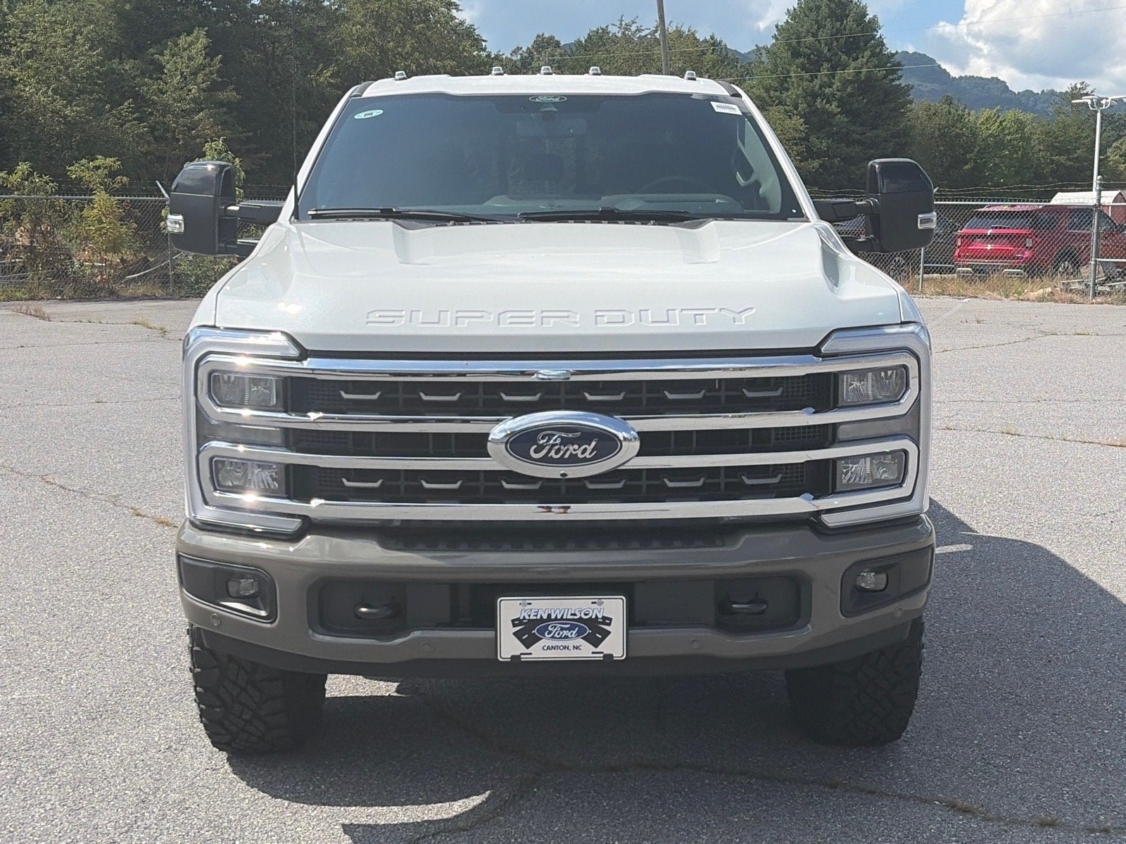 2026 Ford Super Duty F-350 SRW King Ranch