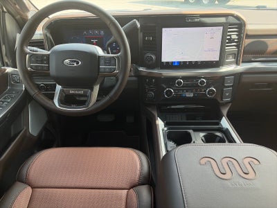 2026 Ford Super Duty F-350 SRW King Ranch