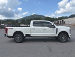 2026 Ford Super Duty F-350 SRW Platinum