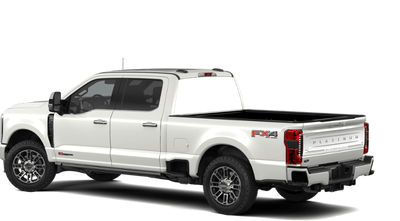 2026 Ford Super Duty F-350 SRW F-350® Platinum®