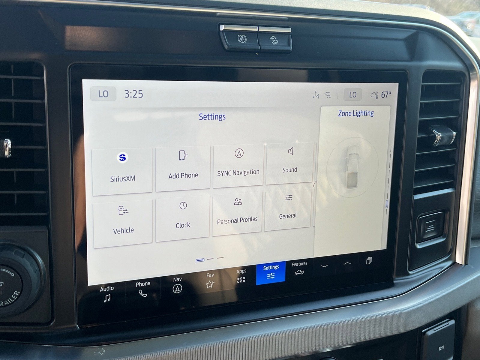 2026 Ford Super Duty F-350 SRW Platinum