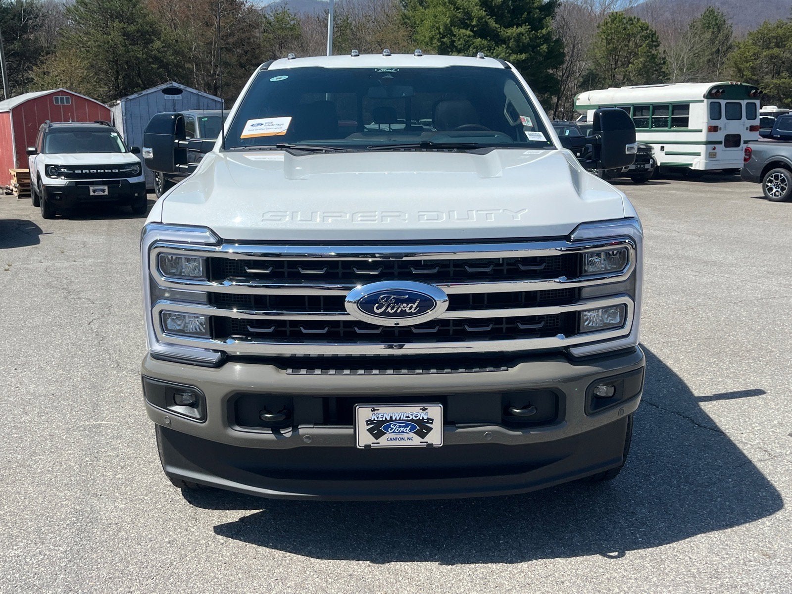 2026 Ford Super Duty F-350 SRW King Ranch