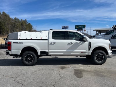 2026 Ford Super Duty F-350 SRW Platinum