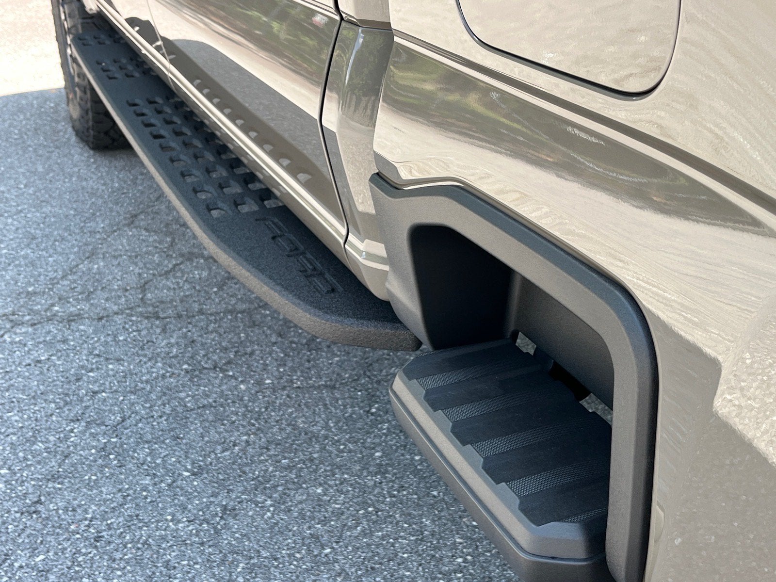 2026 Ford Super Duty F-350 SRW Platinum