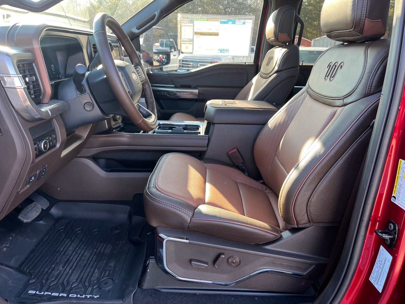 2026 Ford Super Duty F-350 SRW King Ranch