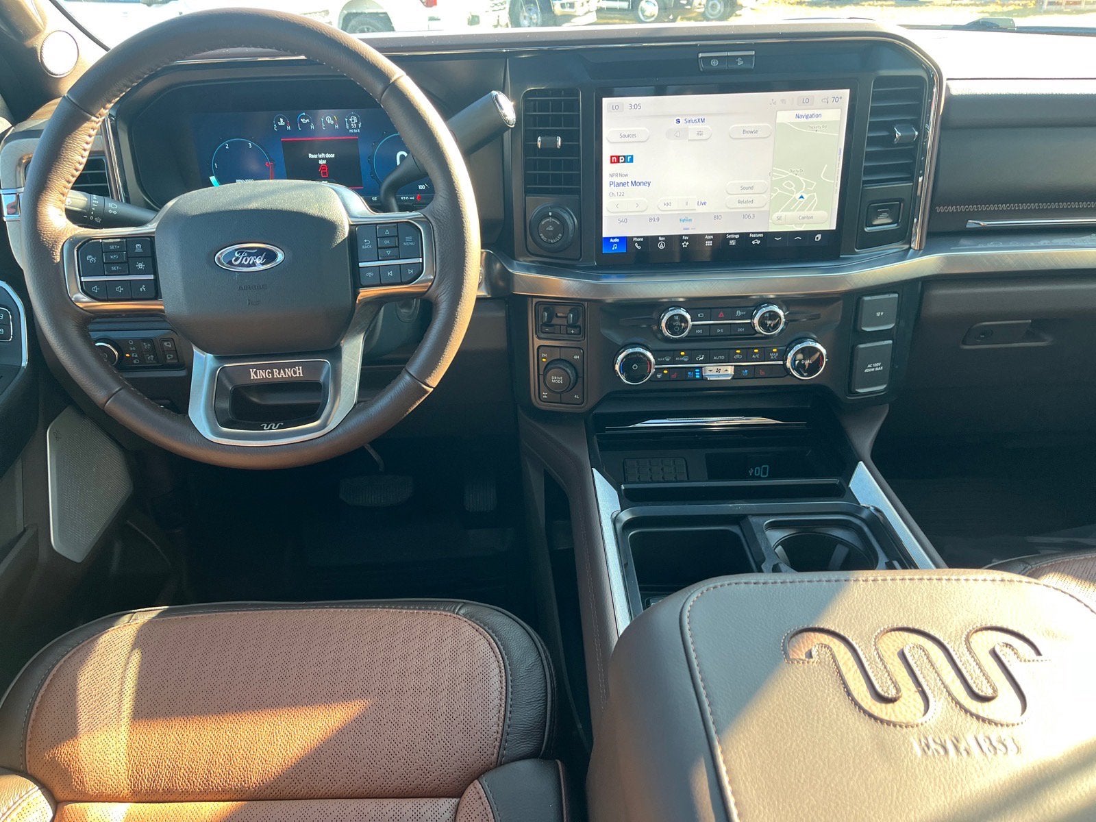 2026 Ford Super Duty F-350 SRW King Ranch