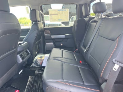 2026 Ford Super Duty F-350 SRW LARIAT