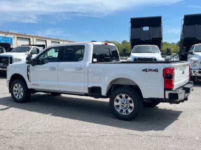 2026 Ford Super Duty F-350 SRW LARIAT